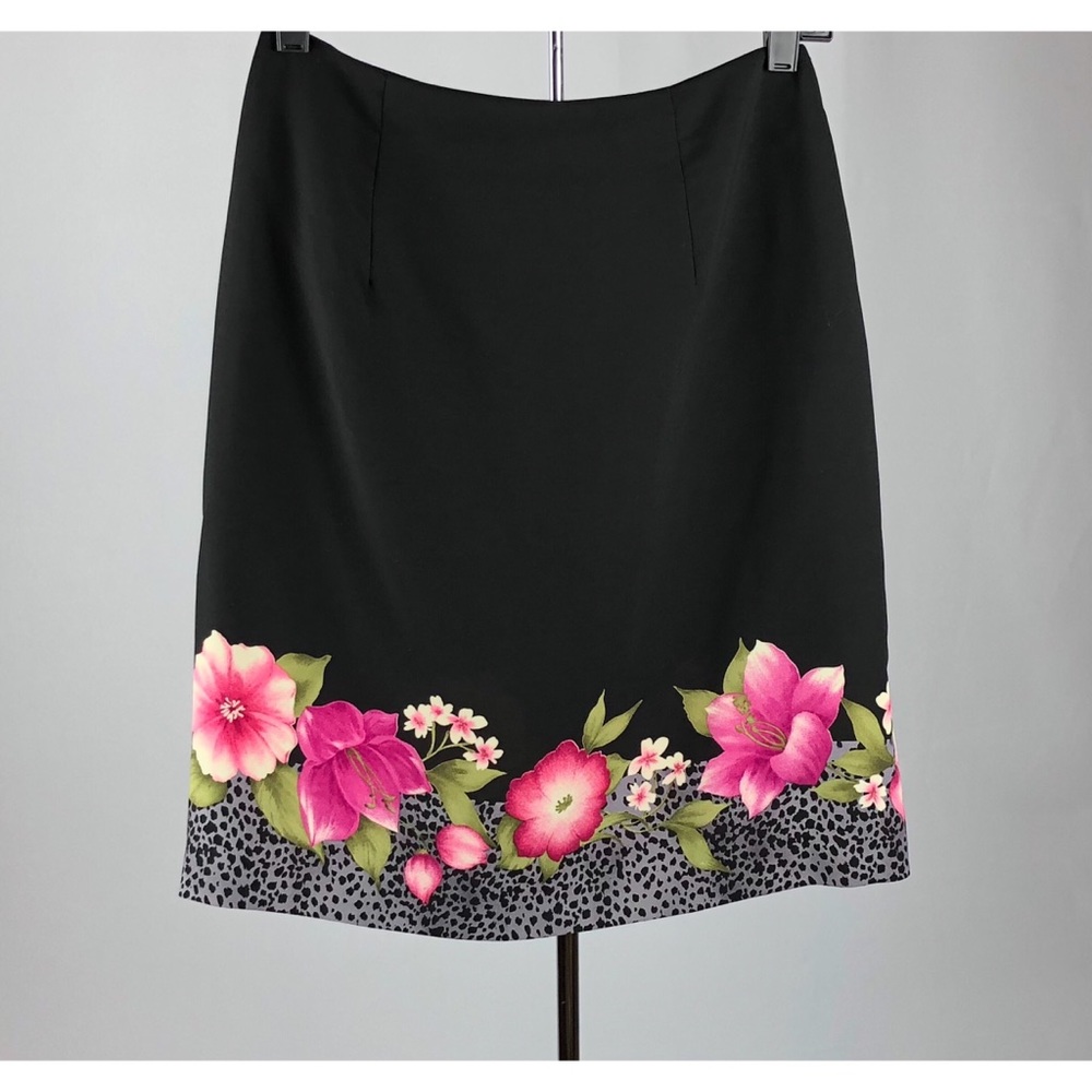 🐬3 for $35. AB Studios Black Pencil Skirt